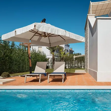 Casa Carolina - Vabriga, Istria Villa Tar-Vabriga
